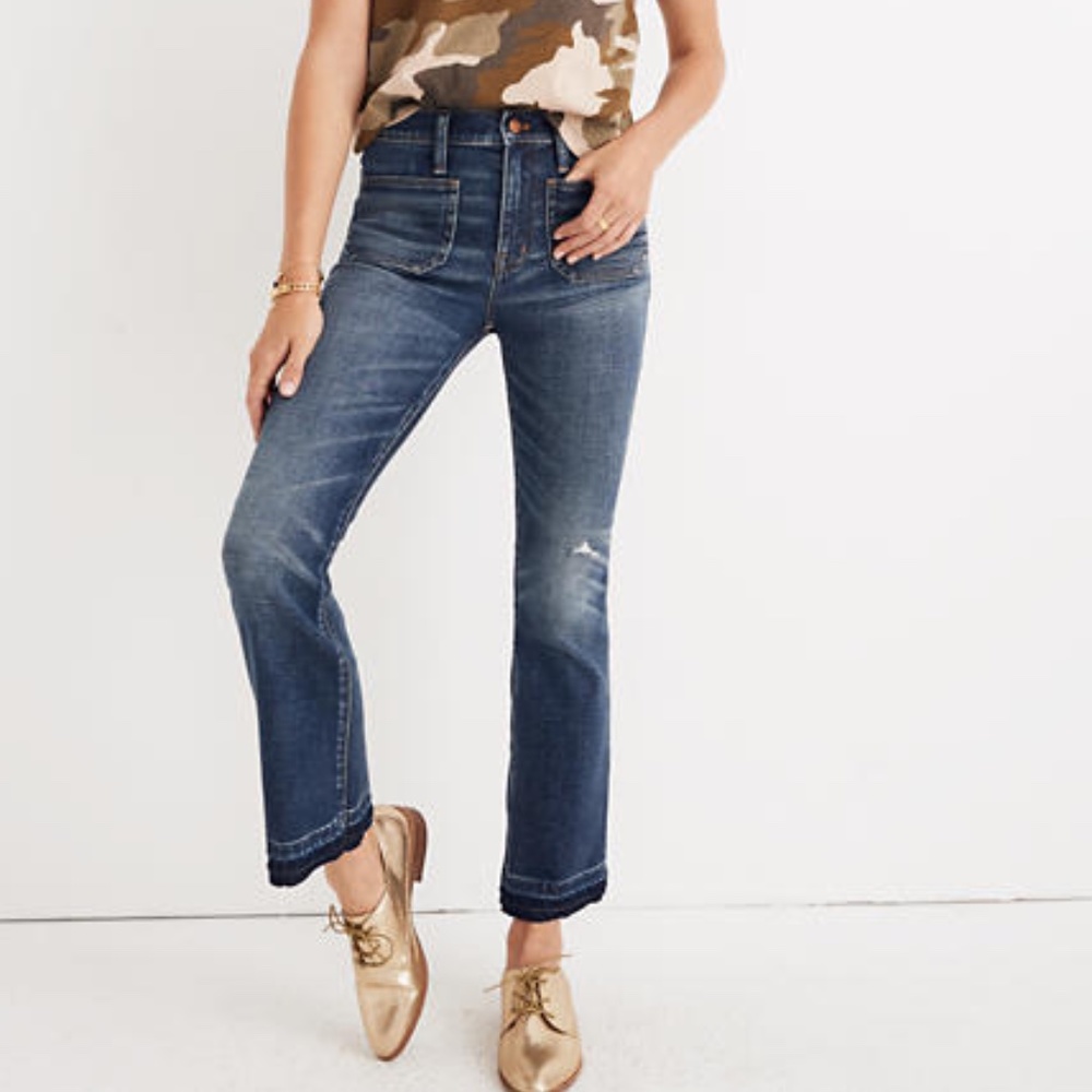 Women's Cali Demi-Boot Jeans